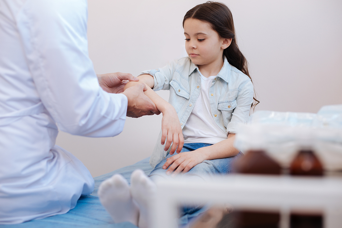 Small Patients, Big Expertise: Pediatric Rheumatology and Surgical Solutions