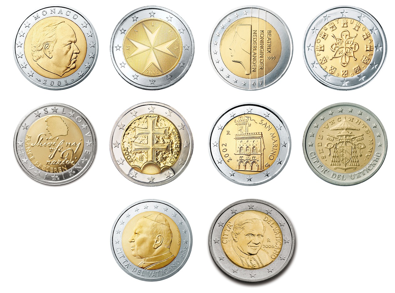 Euro, coin, currency — How Bail Bonds Work: Insights for Castle Rock Residents