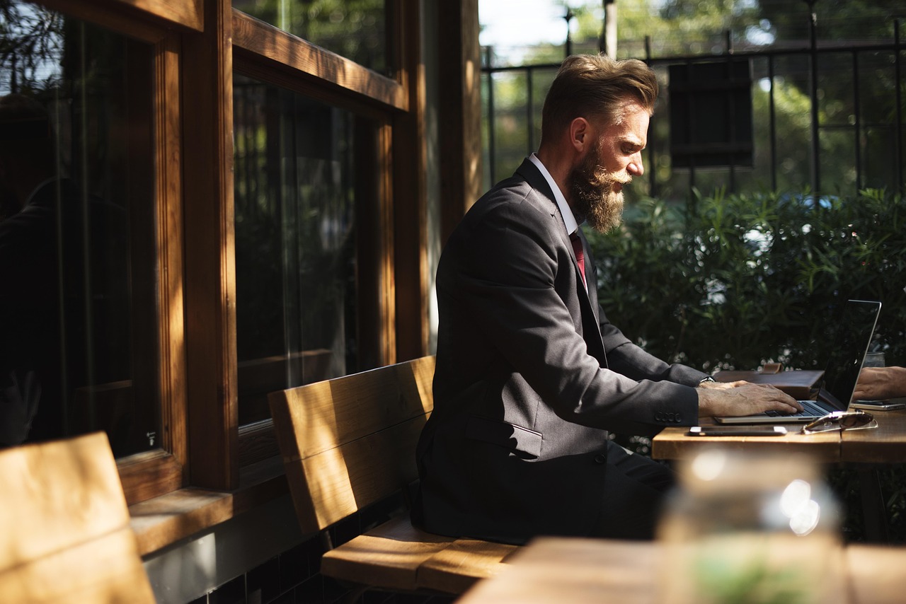 Beard, business, business people — The Process Behind PP Recycle: From Collection to Reuse