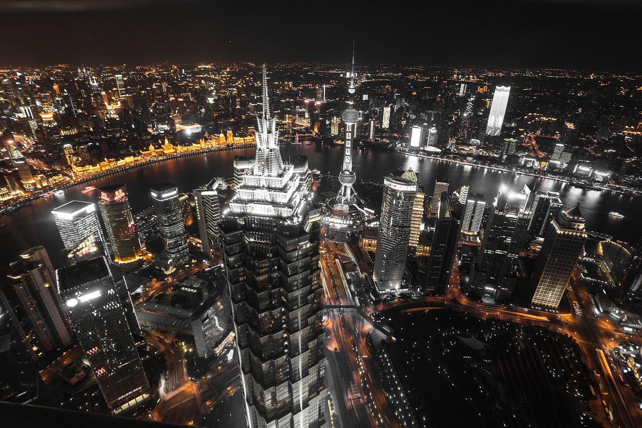 Night, city, shanghai — Understand rates with construction foreman pay breakdowns