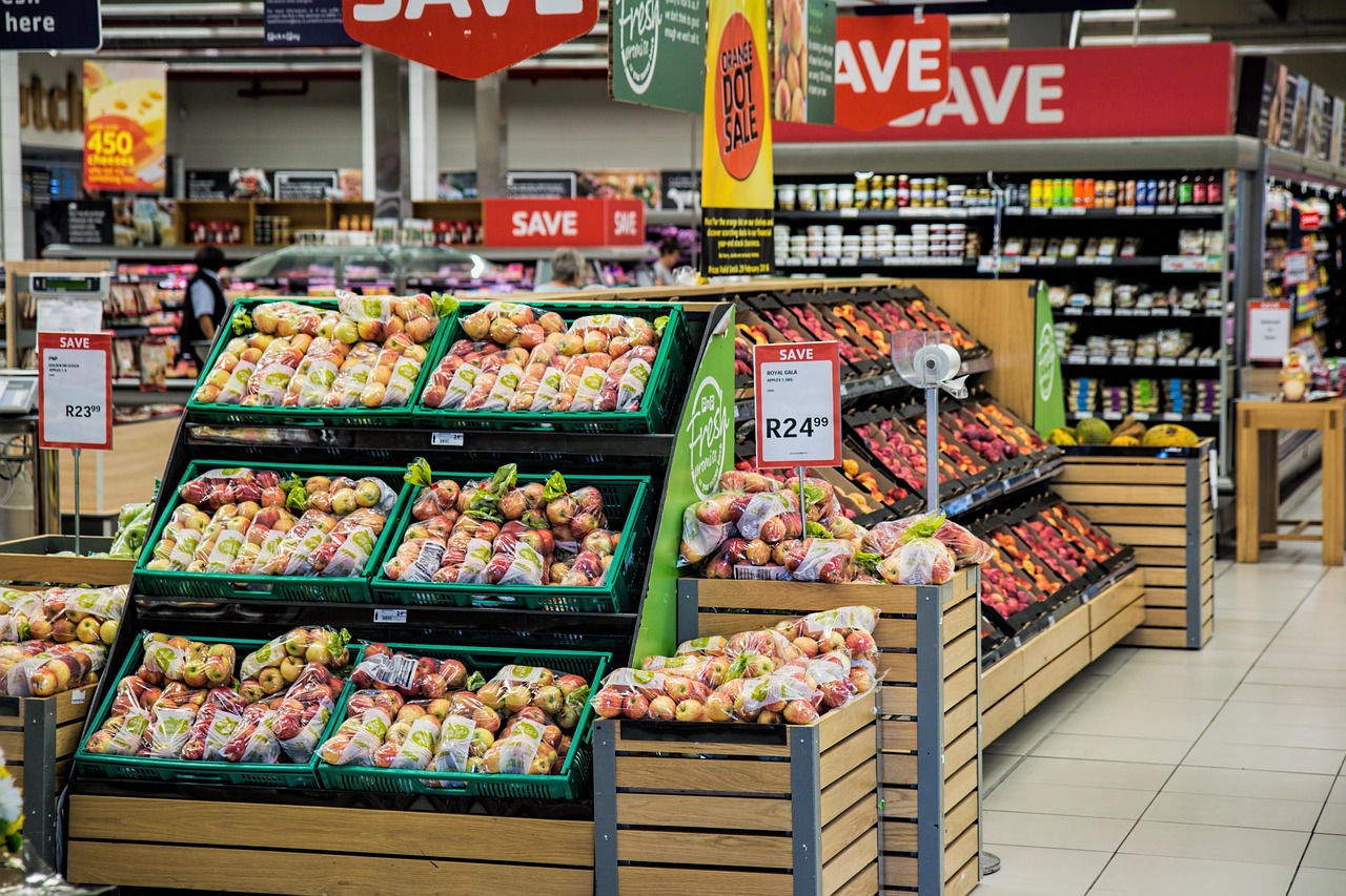 Grocery, shopping, supermarket — Unveiling the Mind's Eye: Dr. Philip Sobash's Pioneering Work in Neurological Vision