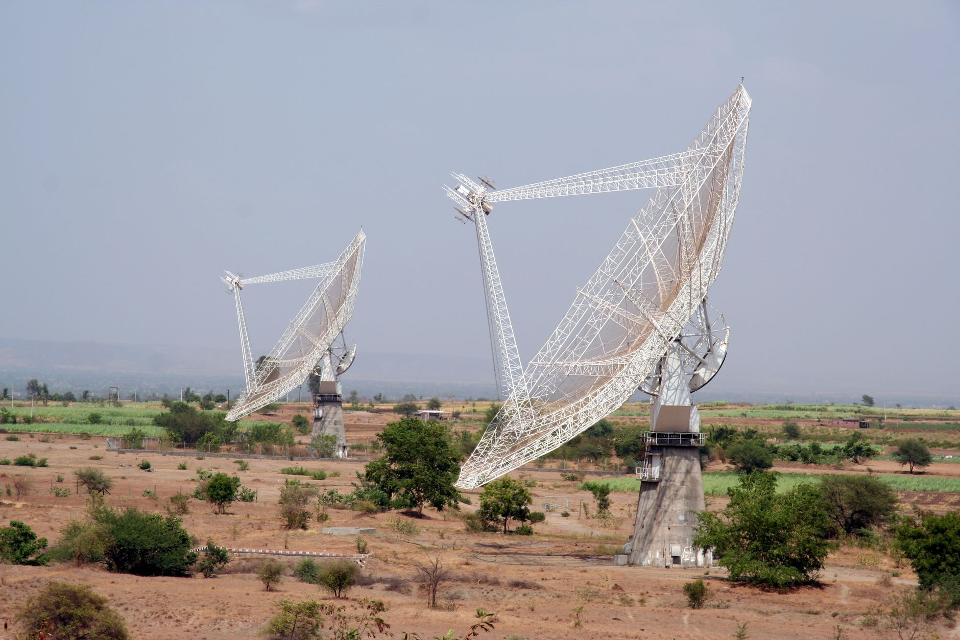 India's first geosynchronous satellite