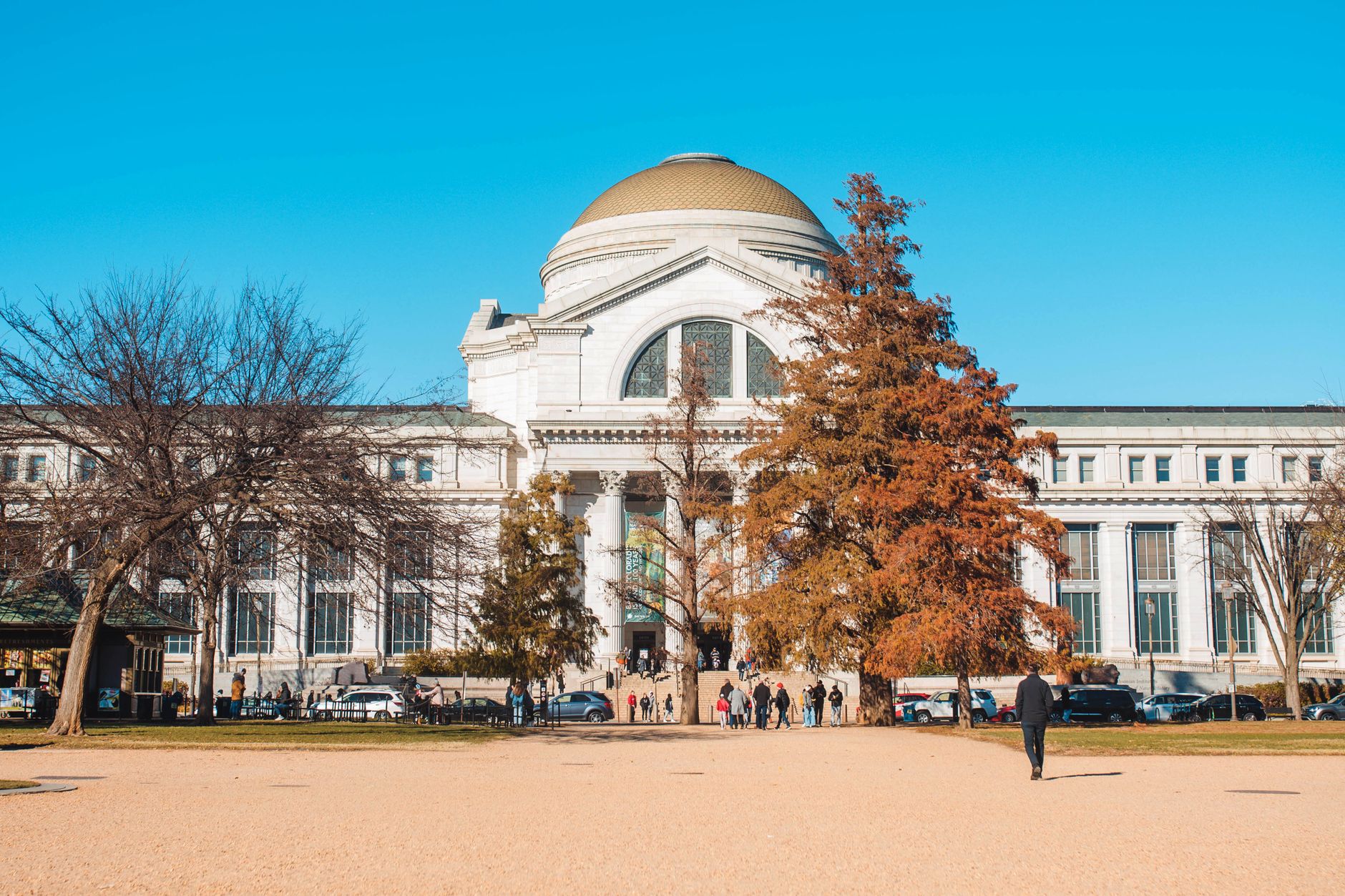 Smithsonian support cuts